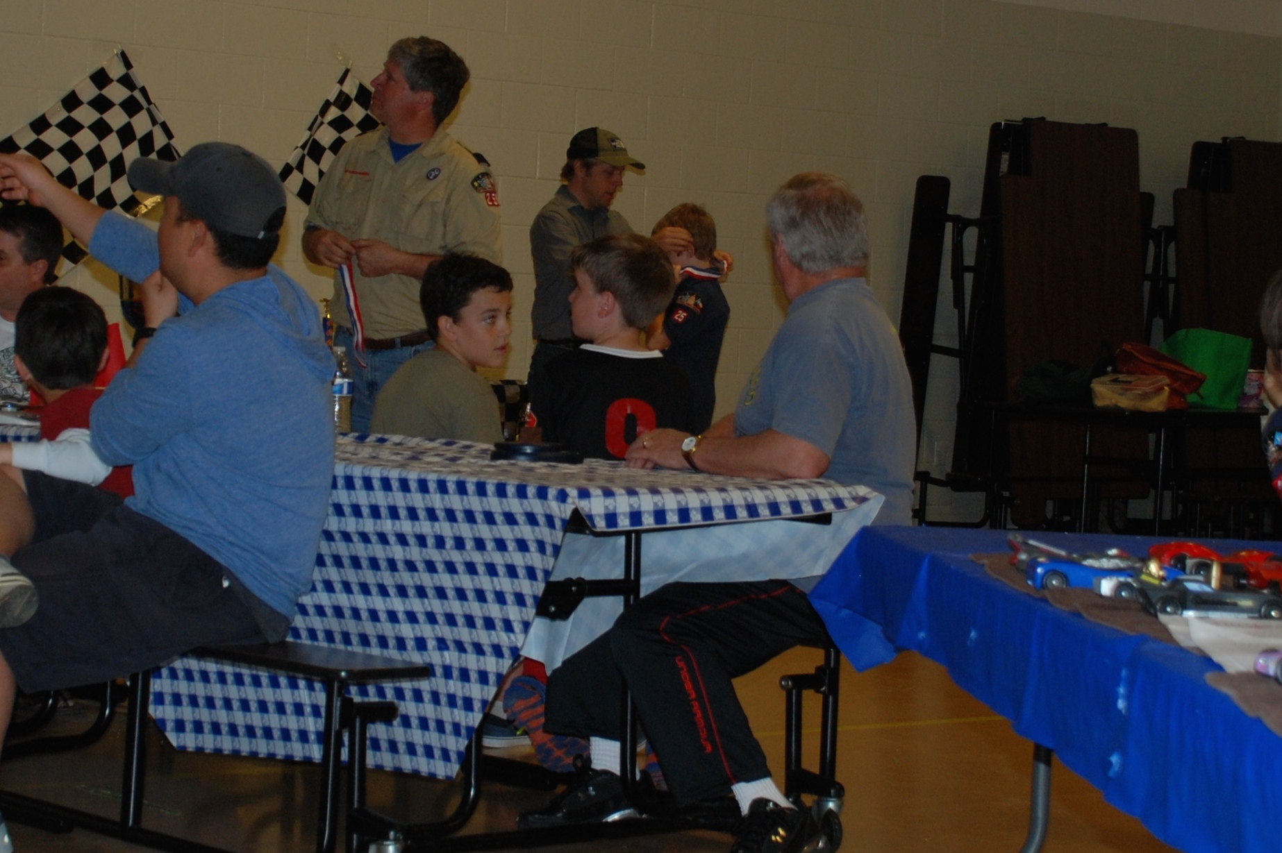 2014-03-22 Pack 25 Pinewood Derby31.jpg